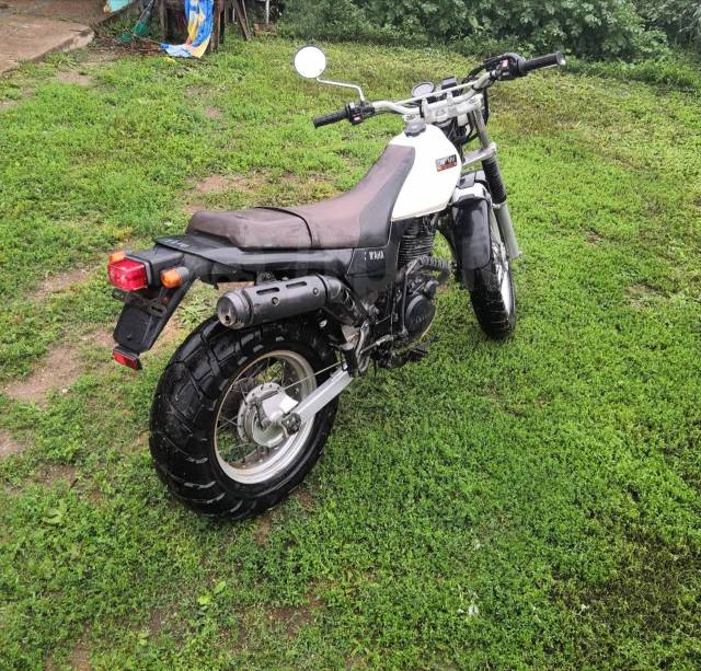 Yamaha TW 225. 225. ., , ,   