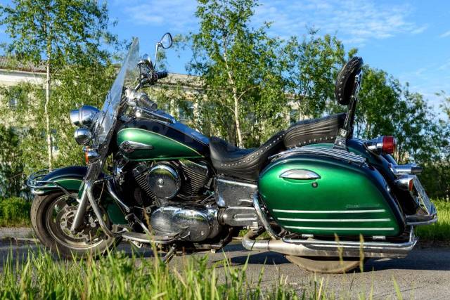 Kawasaki Vulcan 1500 Classic 1998