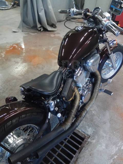 Honda Steed. 600. ., , ,   