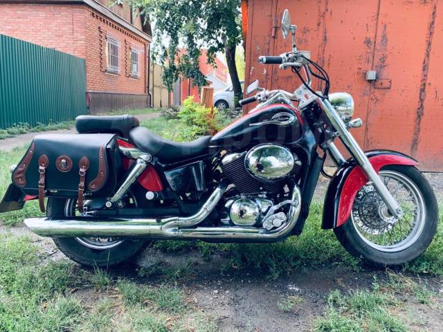 Honda Shadow 400. 400. ., , ,   