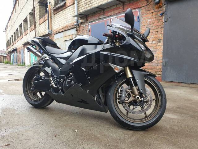 kawasaki zx10r 06