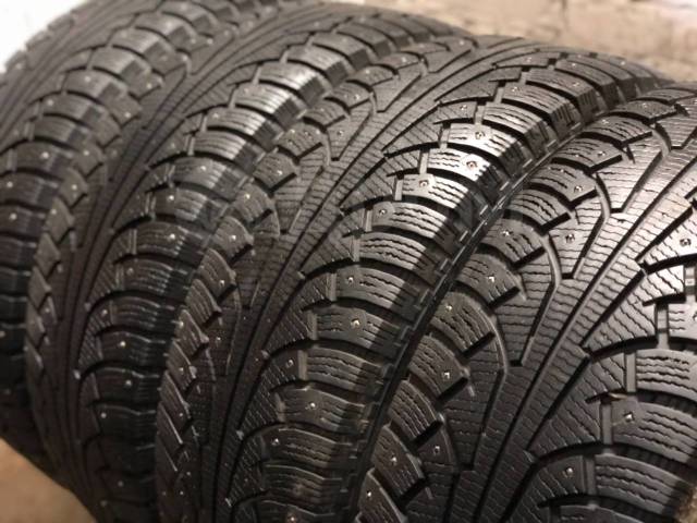 Nokian Nordman 5 SUV, 265/65 R17, 17", 1 шт, 265 мм, 65 %, радиальный ...