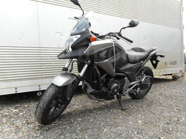 Motocikl Honda Nc750x Ld Abs Iz Yaponii Bez Probega V Rf Honda Nc750x Ld Abs B96 15 Prodazha Motociklov V Novosibirske