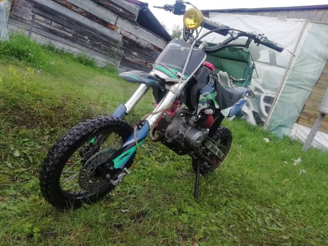 Питбайк JMC 125 MX