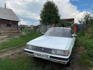 Toyota mark 1986