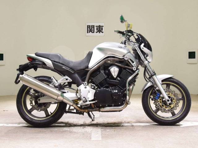 Yamaha BT 1100 Bulldog. 1 100. ., , ,  .     