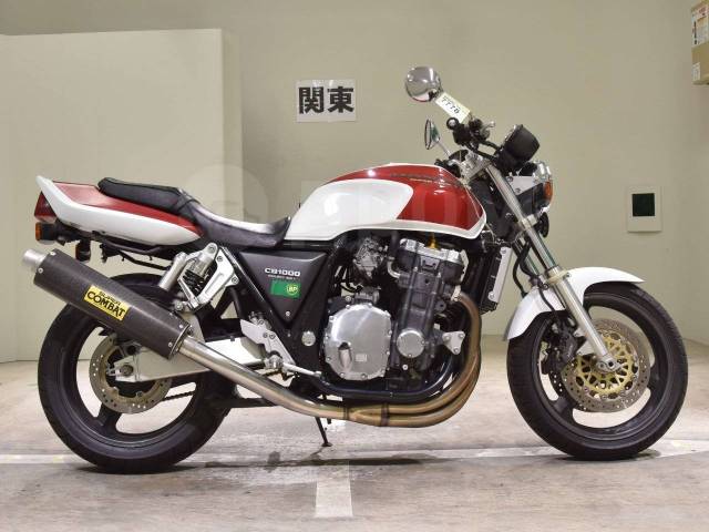 Honda cb1000 Neo Classic