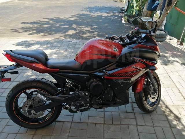 Yamaha FZ6R. 600. ., , ,   