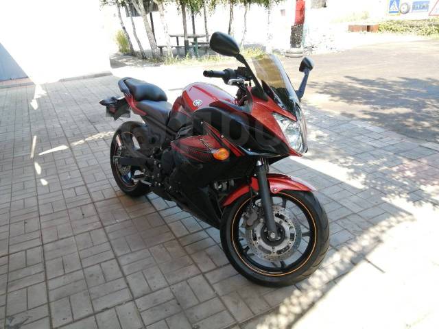 Yamaha FZ6R. 600. ., , ,   