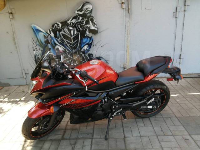 Yamaha FZ6R. 600. ., , ,   