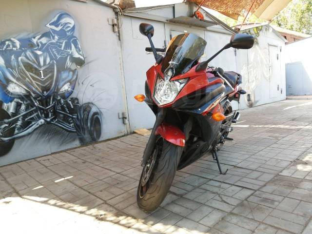 Yamaha FZ6R. 600. ., , ,   