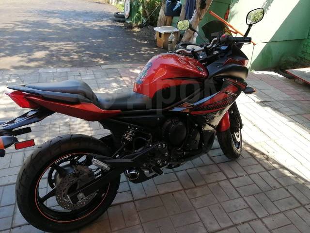 Yamaha FZ6R. 600. ., , ,   