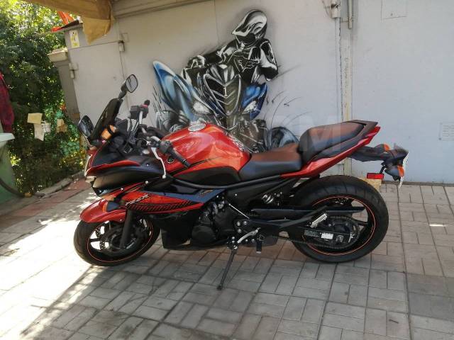 Yamaha FZ6R. 600. ., , ,   