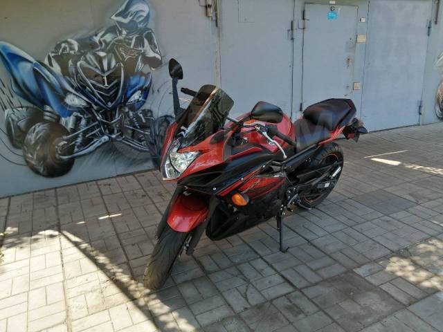 Yamaha FZ6R. 600. ., , ,   