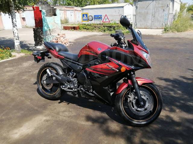 Yamaha FZ6R. 600. ., , ,   