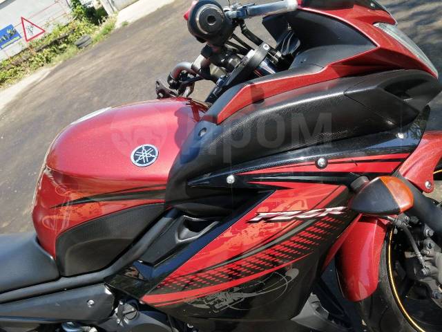 Yamaha FZ6R. 600. ., , ,   