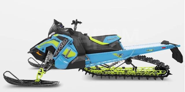 Polaris 850 Pro RMK 155 2019