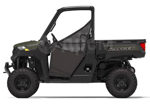 Polaris Ranger. ,  \,   