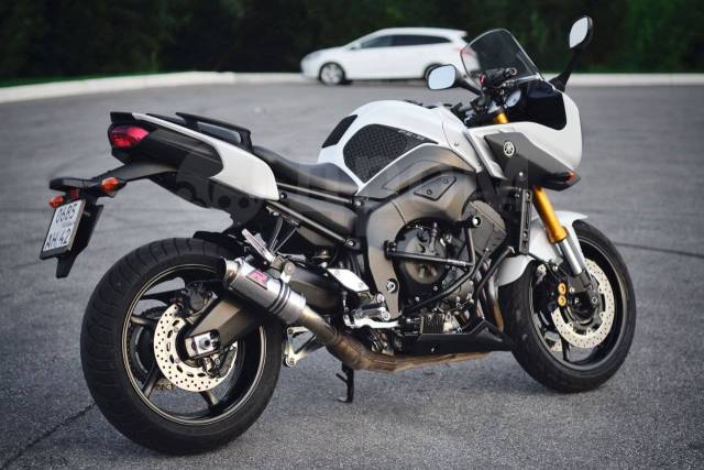 Yamaha FZ 08. 800. ., , ,   