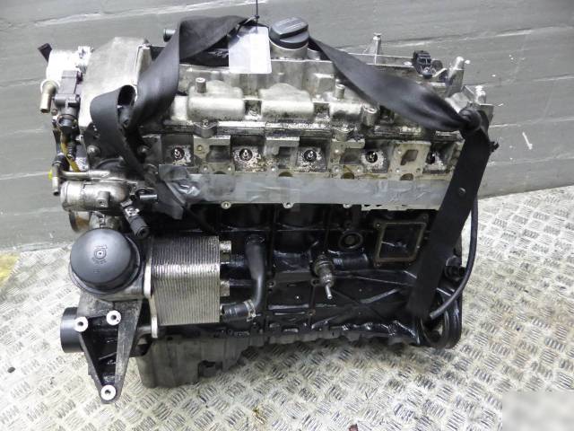 Двигатель 2.7 D OM 612.963 163 лс Mercedes ML