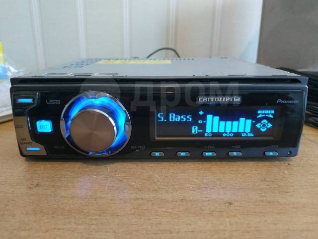 Pioneer Carrozzeria DEH-P620 / USB, MP3, AUX, iPod, CD/R/RW