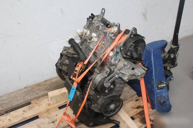 Двигатель 1.2 TFSI CBZ / CBZA 85 - 86 лс Audi A1