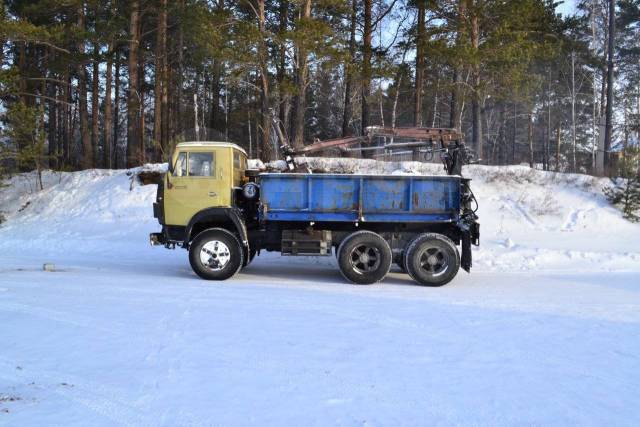 Автоцентр камаз в ачинске