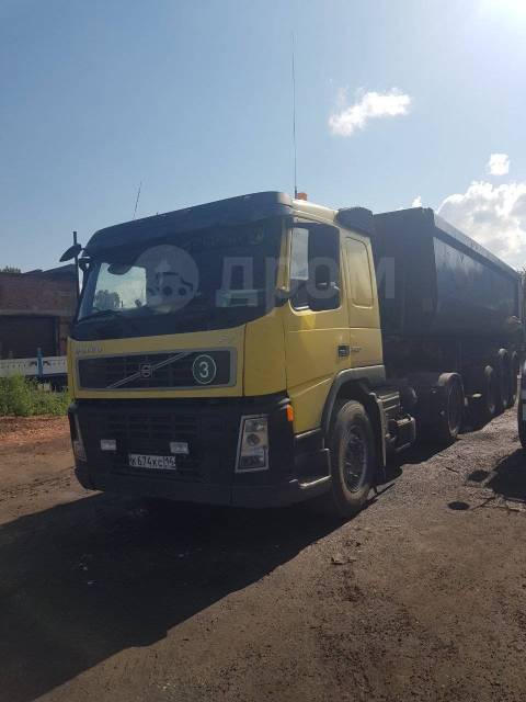 Volvo fm 2008
