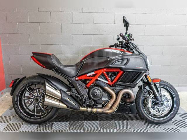 Ducati Diavel. 1 200. ., , ,  .     