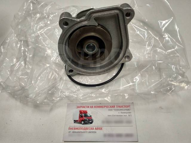 Купить Помпа системы охлаждения Фольксваген Поло (VW POLO) с 2010г в ...