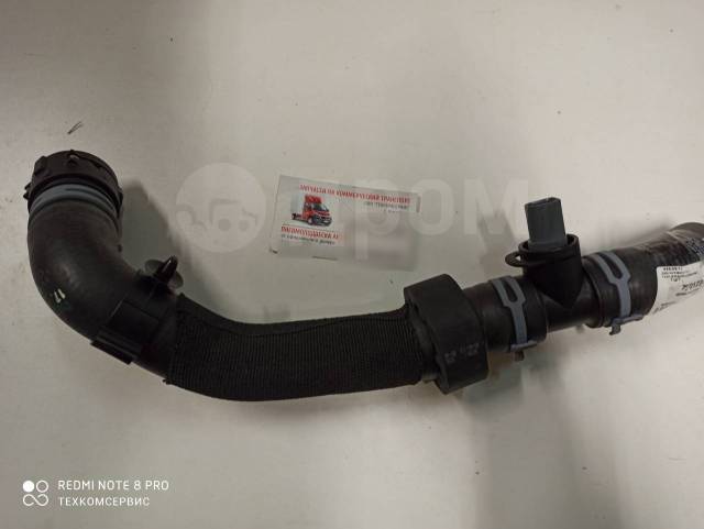 Купить Патрубок радиатора VAG в Кемерово по цене: 9 200₽ — частное ...