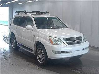 Lexus gx470 uzj120