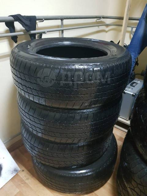 Bridgestone Dueler h/t 265/60 r18.