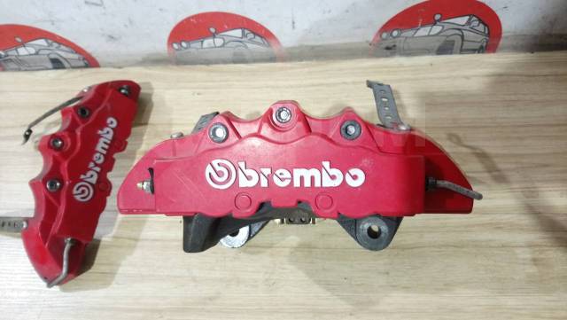 Накладки на суппорта brembo