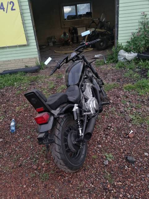 Suzuki Intruder. 400. ., , ,   