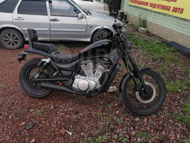 Suzuki Intruder. 400. ., , ,   