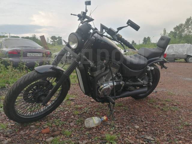 Suzuki Intruder. 400. ., , ,   