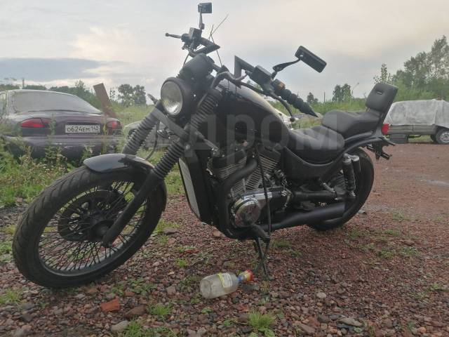 Suzuki Intruder. 400. ., , ,   