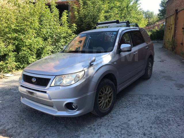 Лифт subaru forester sh5