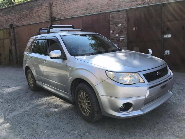 Лифт subaru forester sh5