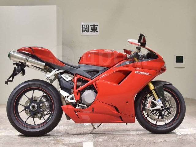 Ducati Superbike 1098