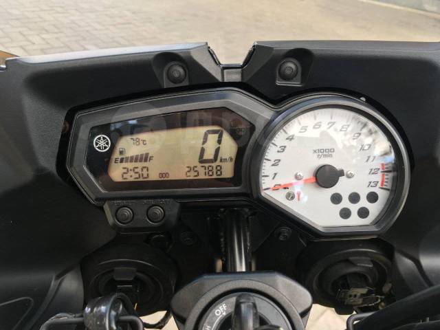 Yamaha FZ 08. 800. ., , ,   