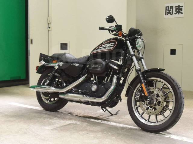 Sportster on sale 883 roadster