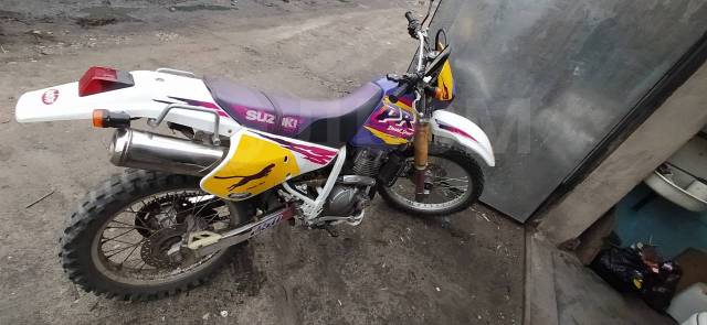 Suzuki DR. 250. ., , ,   