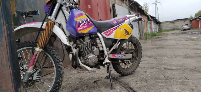 Suzuki DR. 250. ., , ,   