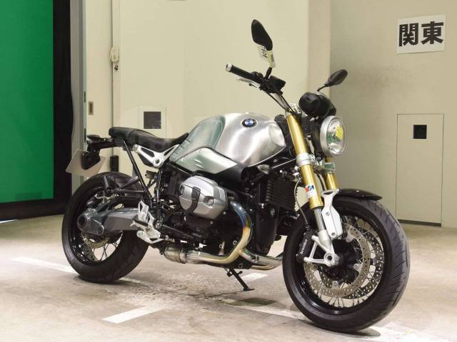 BMW R nineT. 1 170. ., , ,  .     