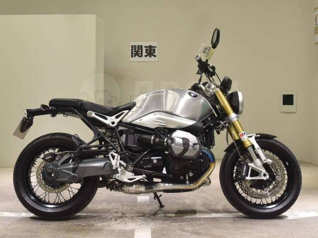 BMW R nineT. 1 170. ., , ,  .     