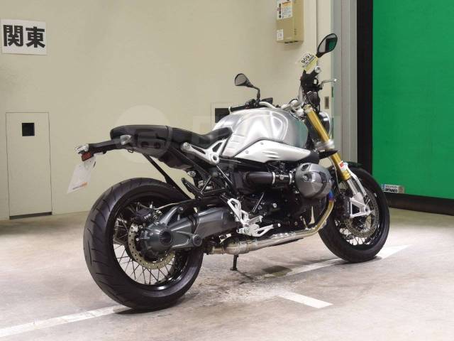 BMW R nineT. 1 170. ., , ,  .     