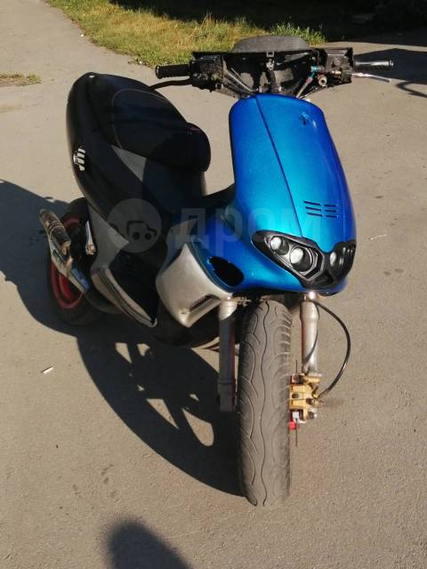 Продажа мототехники - gilera runner 50