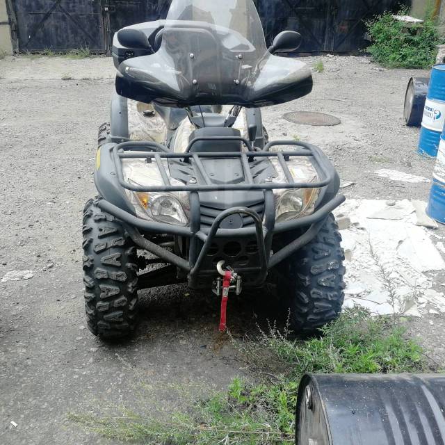 Квадроцикл xy500atv 2